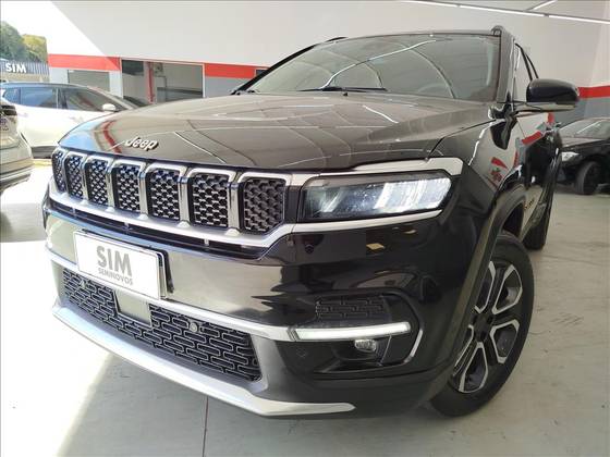 JEEP COMMANDER 1.3 T270 TURBO FLEX LIMITED AT6